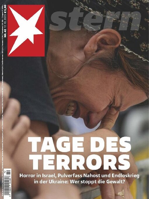 Title details for stern by DPV Deutscher Pressevertrieb - Available